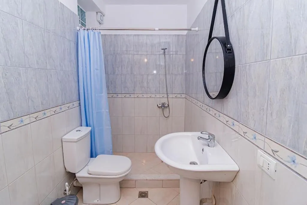 Stylish City Apartment Vlorë
