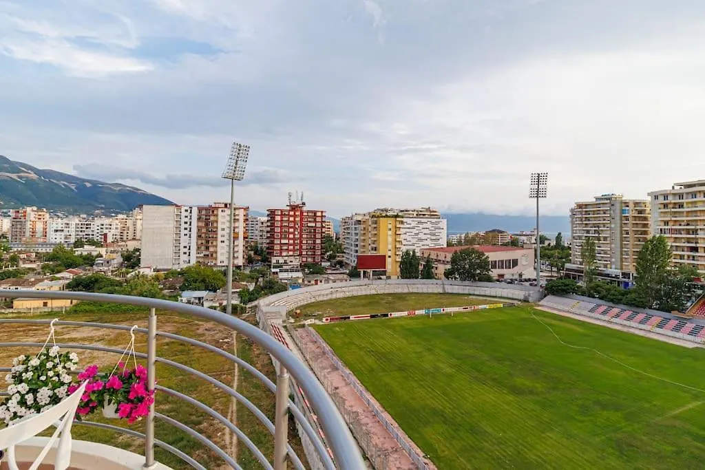 Stylish City Apartment Vlorë Albânia