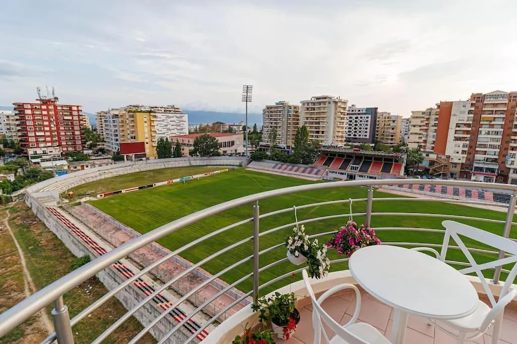Stylish City Apartment Vlorë Albânia